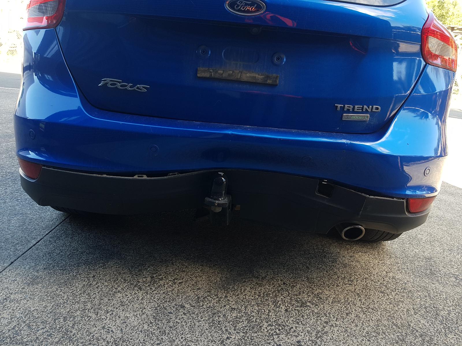 Ford Focus - LZ 2015-2017