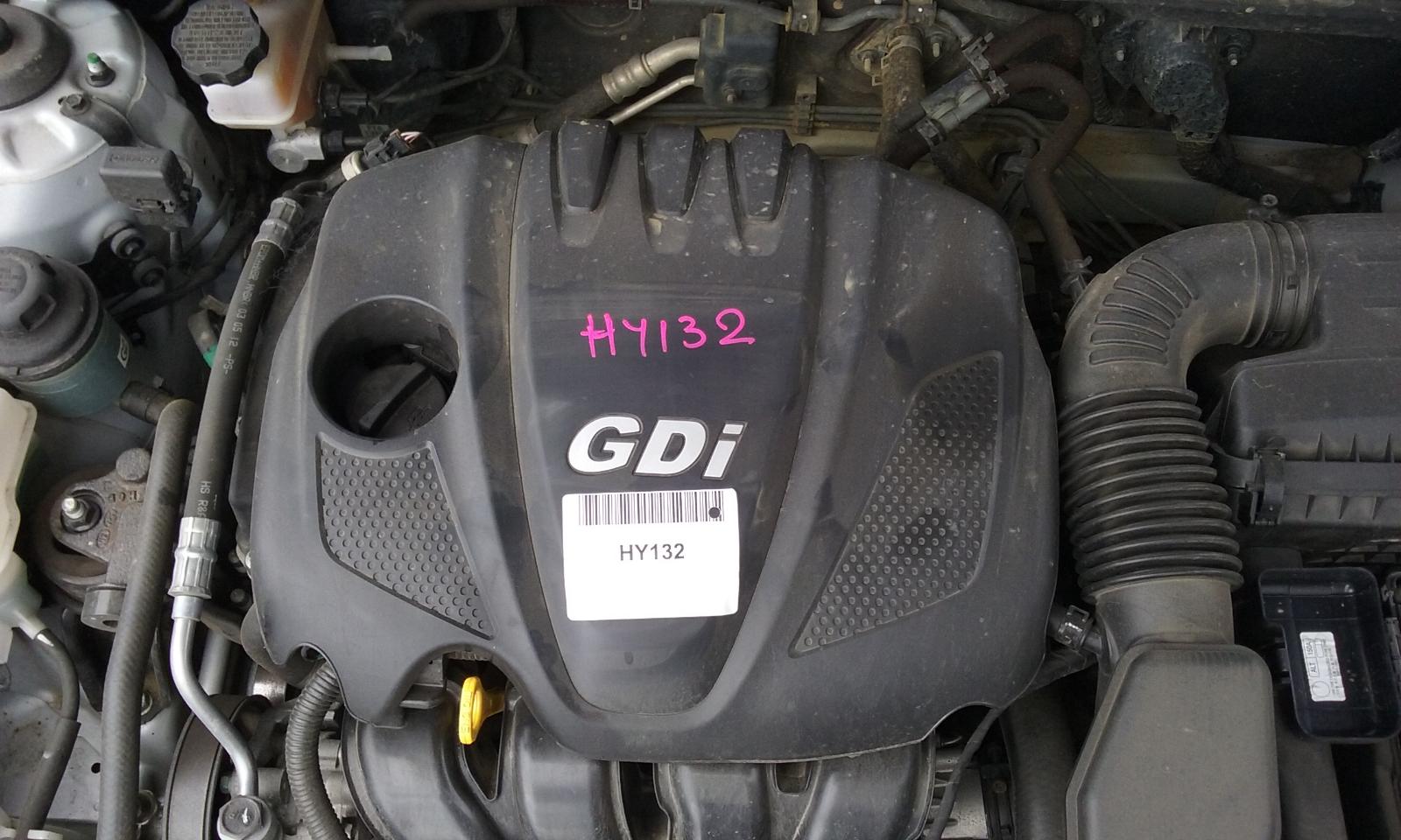 Hyundai i45 - 2010-2013