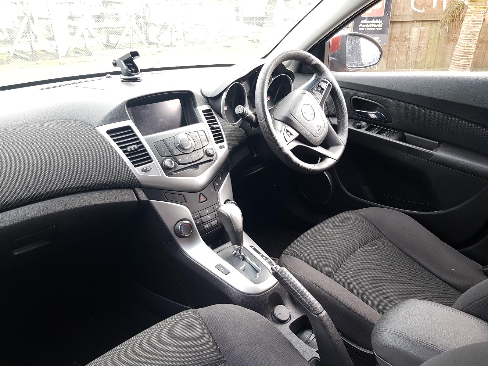 Holden Cruze - 2009-Present