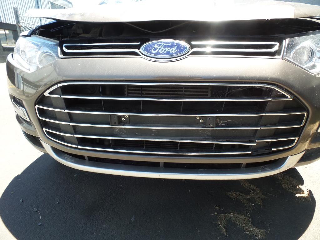 Ford Territory - SZ 2011-Present