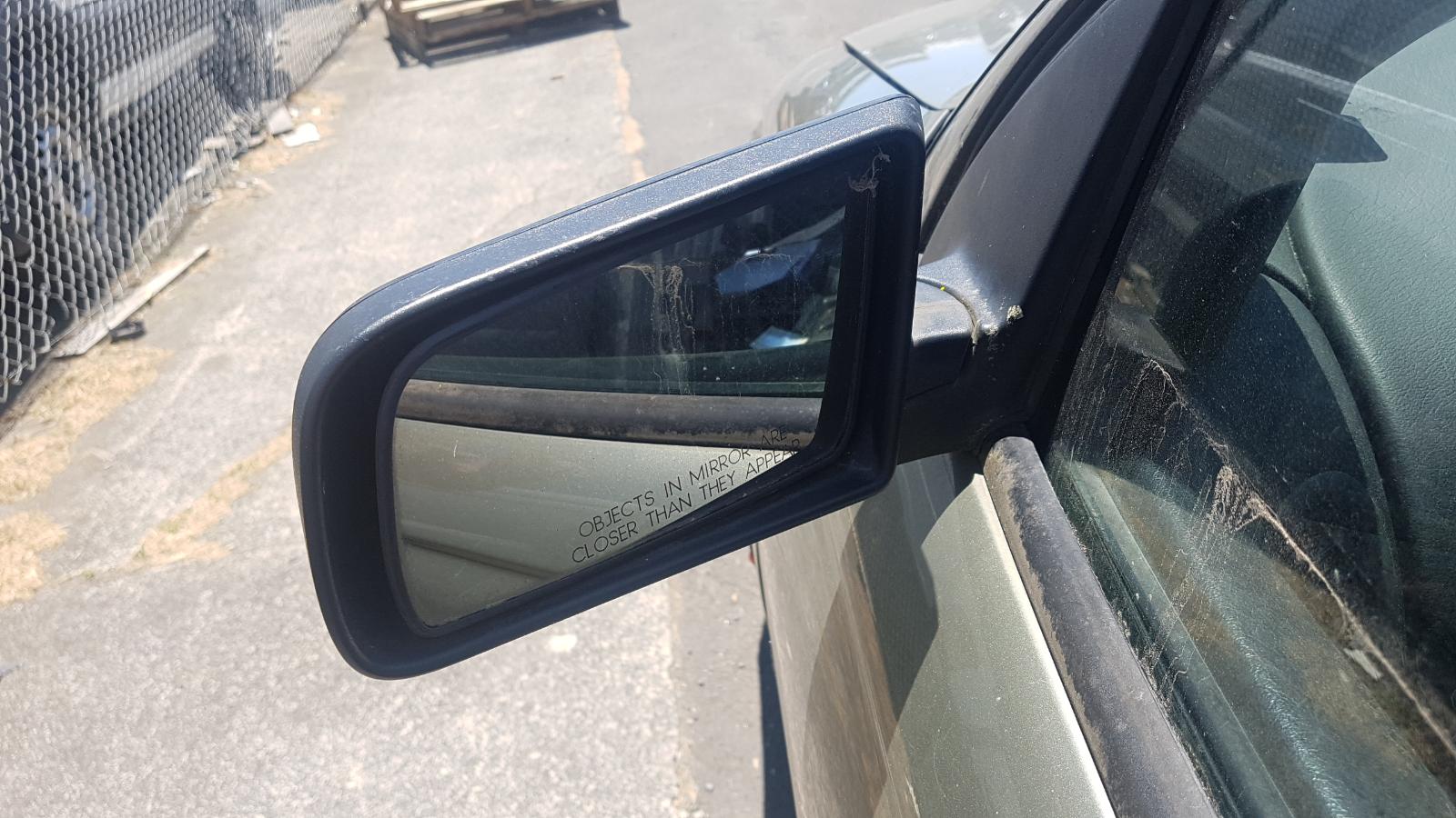 Holden Commodore - VY  2002-2004