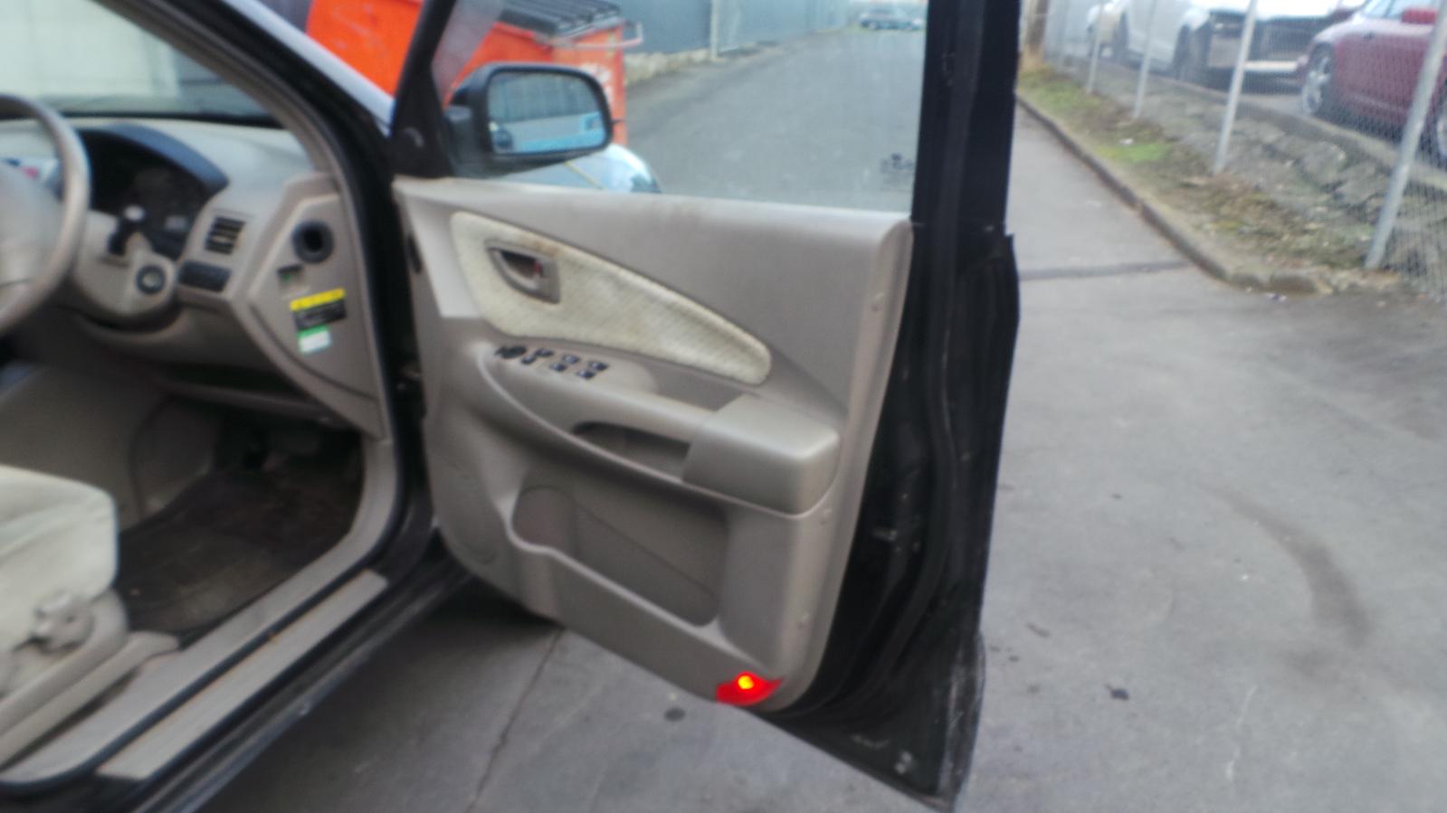 Hyundai Tucson - JM 2004-2010