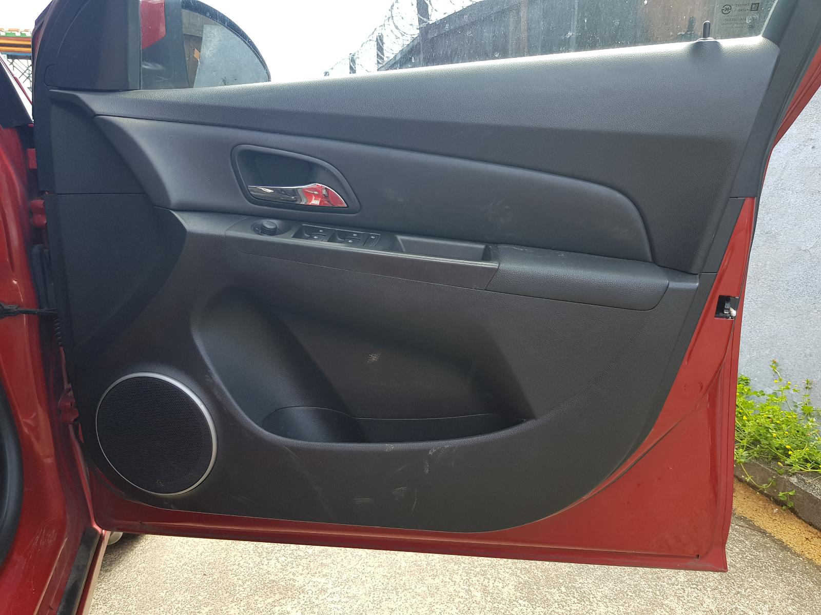 Holden Cruze - 2009-Present