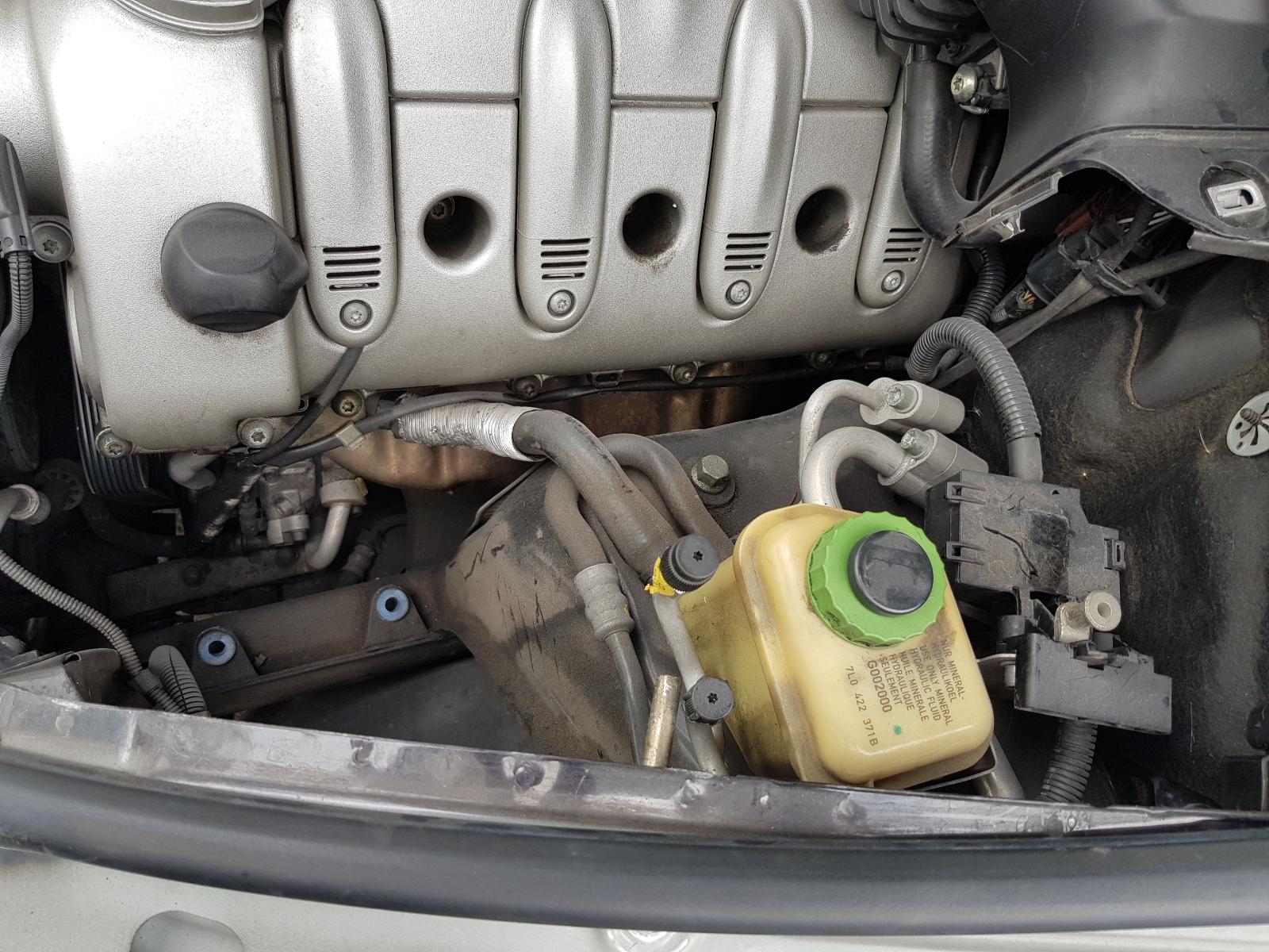 Porsche Cayenne - Cayenne 2003-2006