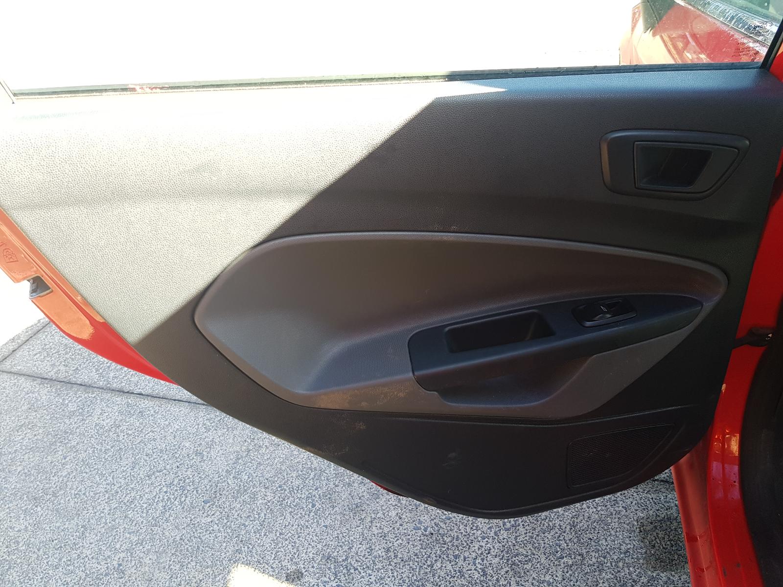 Ford Fiesta - WT 2010-2014