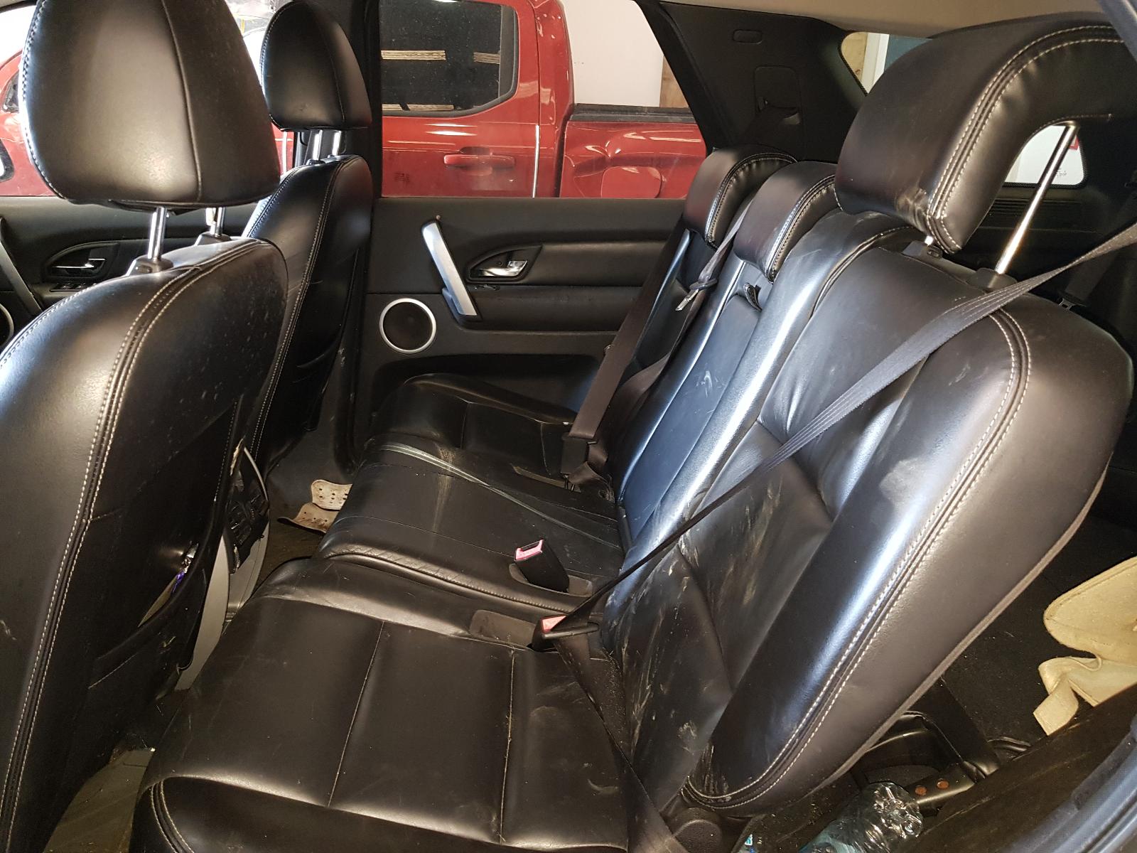 Ford Territory - SZ 2011-Present