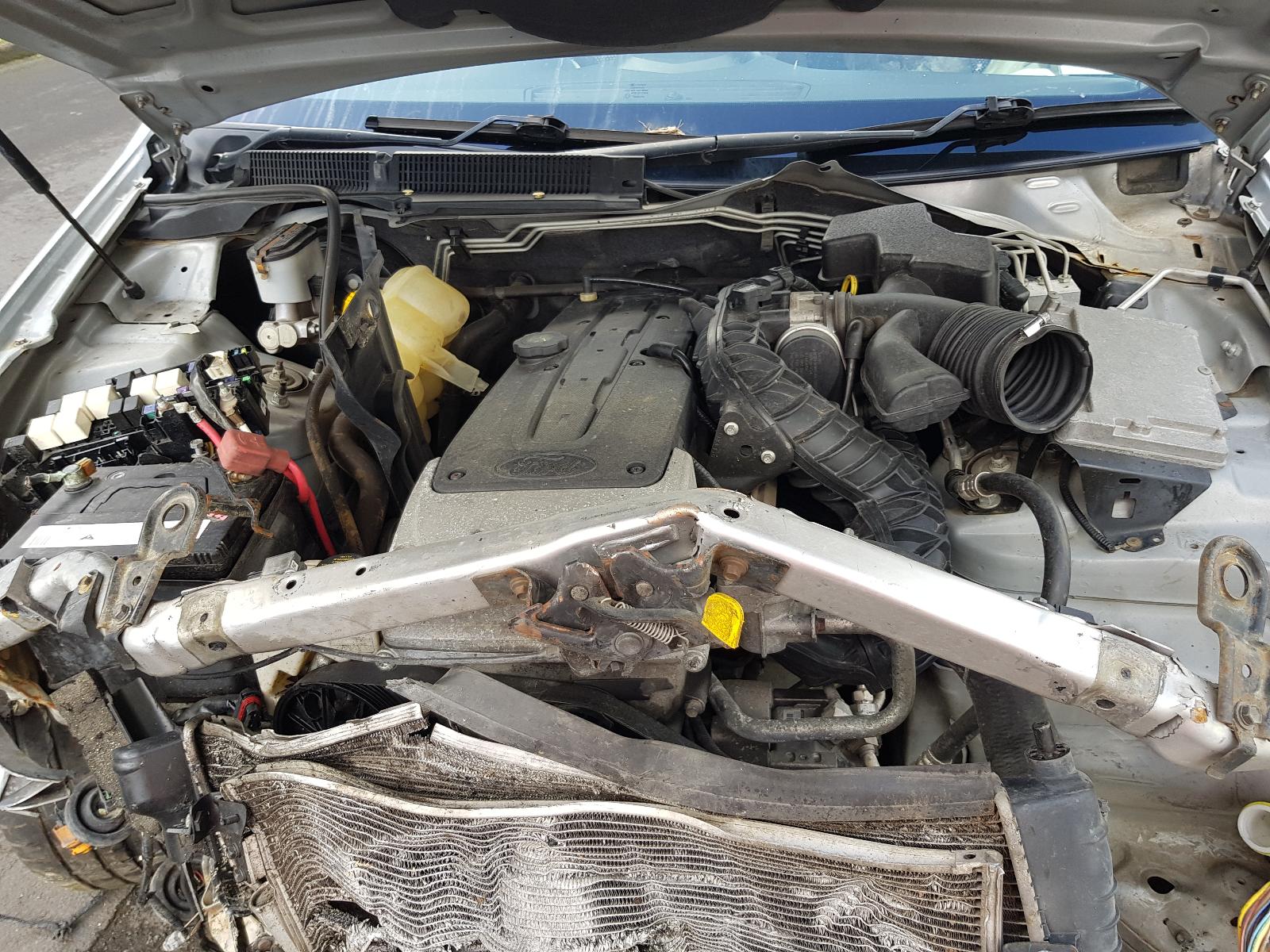 Ford Falcon - FG-FGX 2008-2016