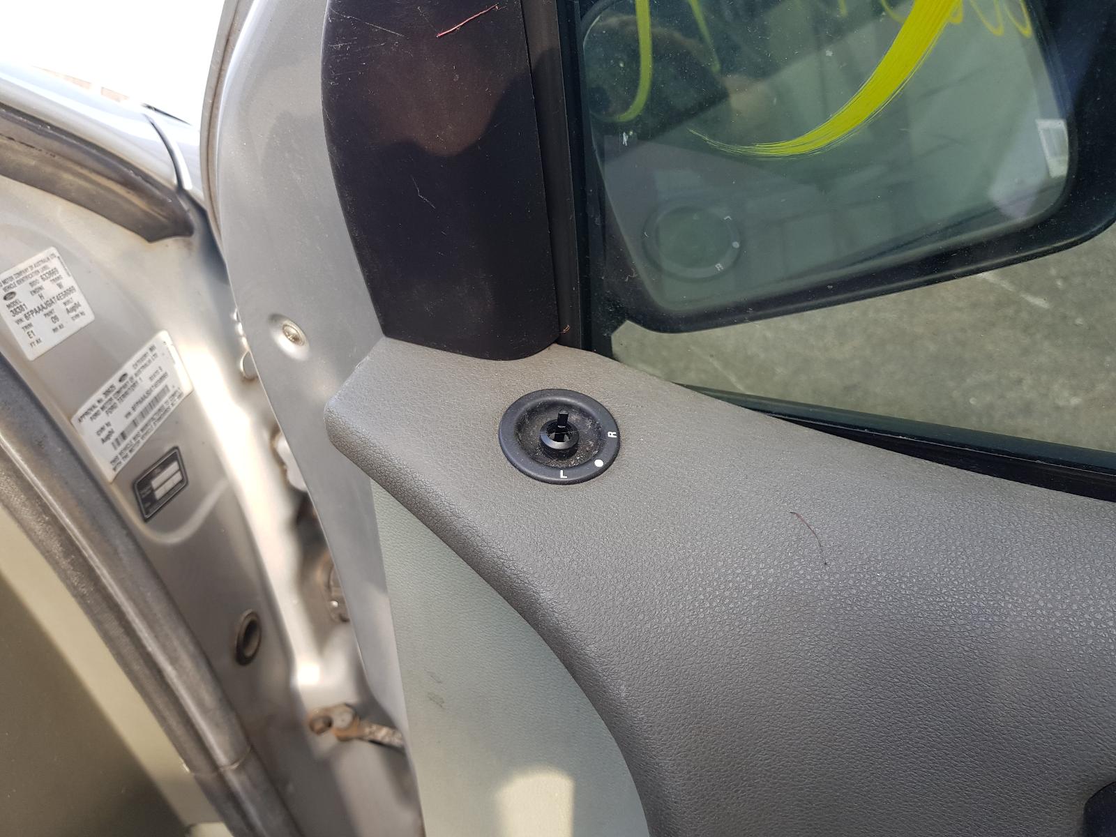 Ford Territory - SX 2004-2005