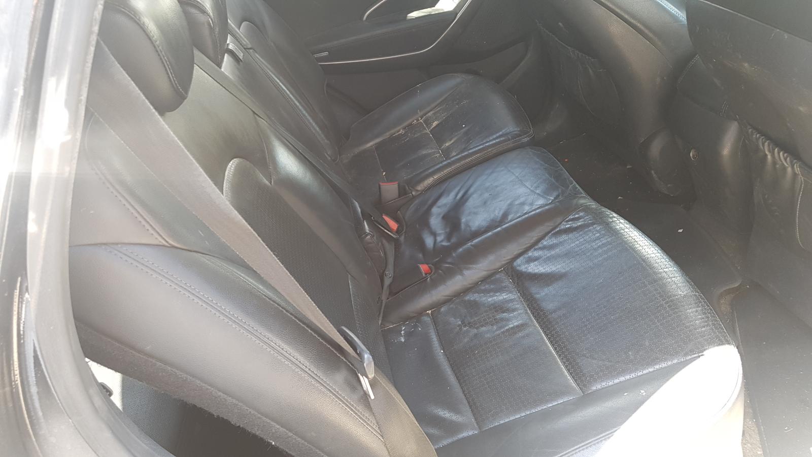 Hyundai Santa Fe - 2013-Present