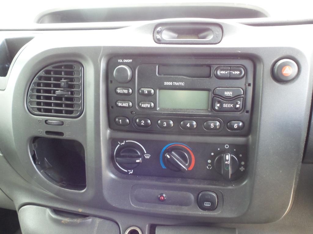 Ford Transit - 2001-2006