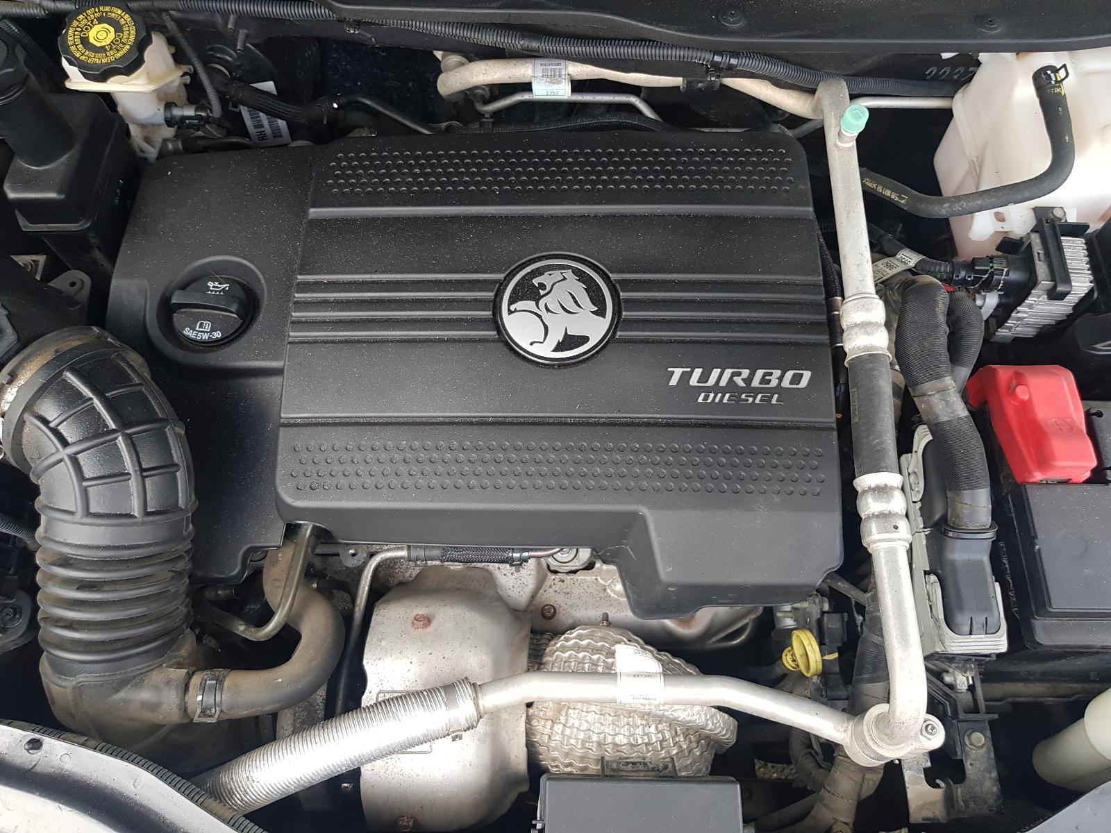 Holden Captiva - Captiva 7 2011-Present