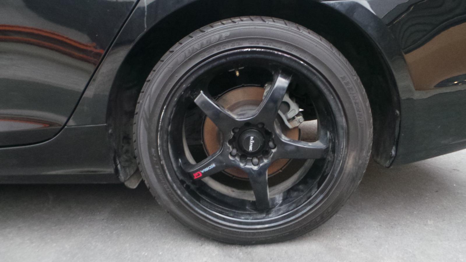 Hyundai i45 - 2010-2013