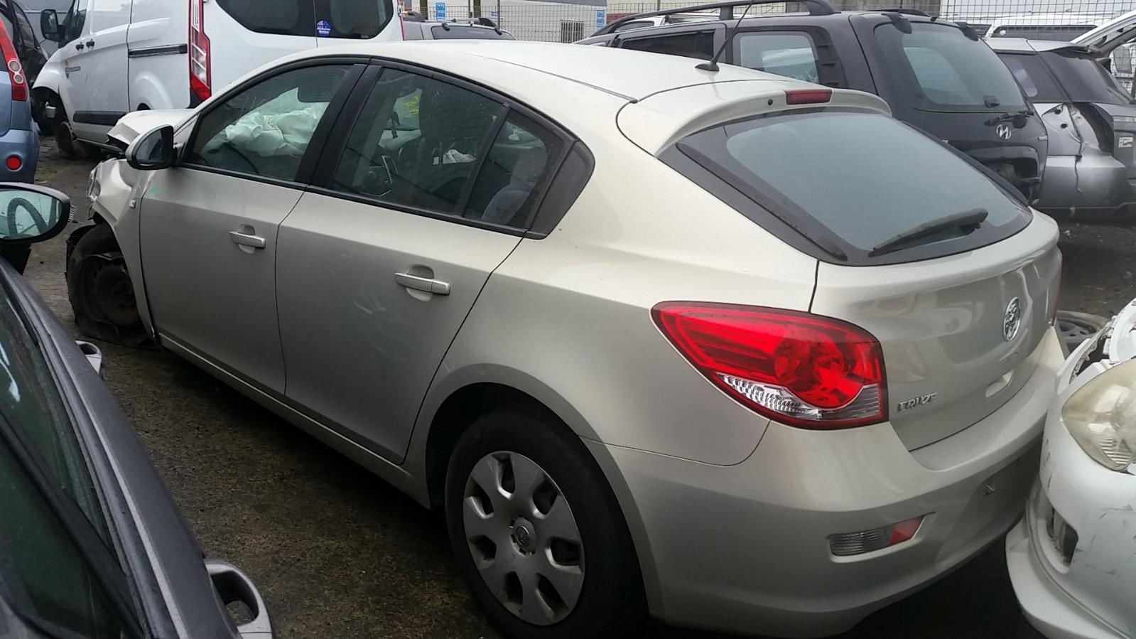 Holden Cruze - 2009-Present