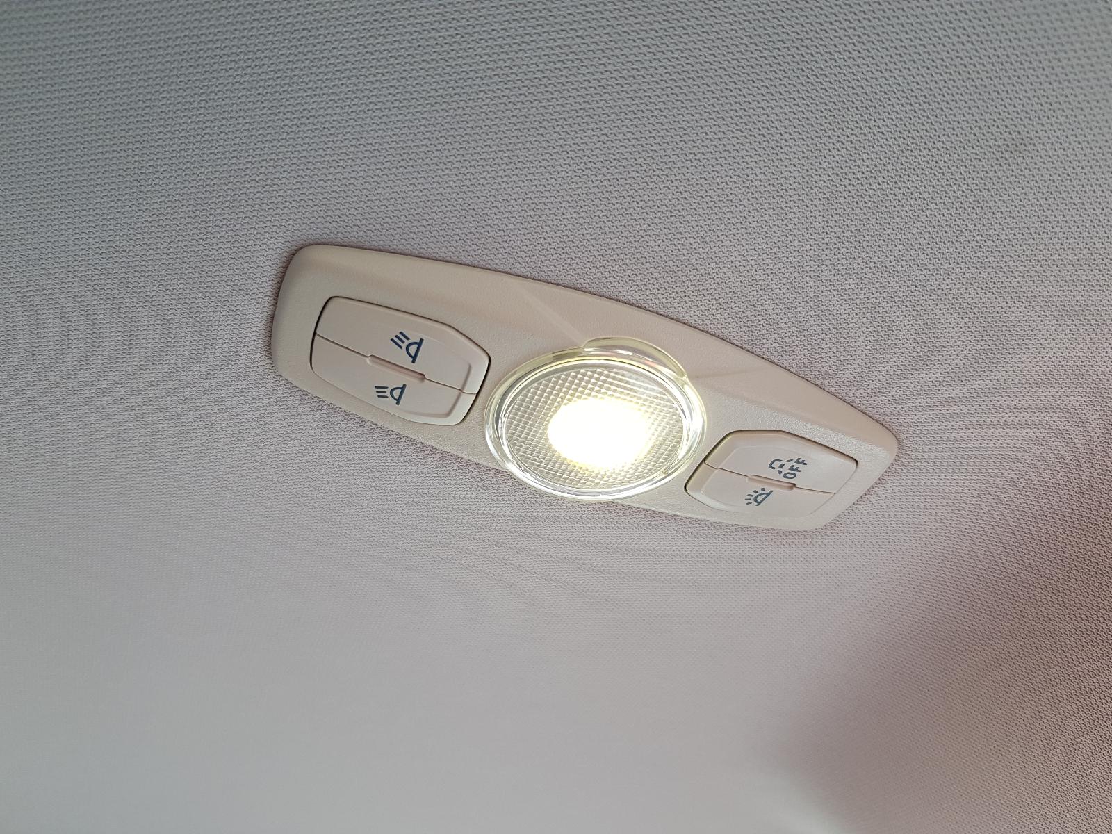 Ford Focus - LW 2011-2015