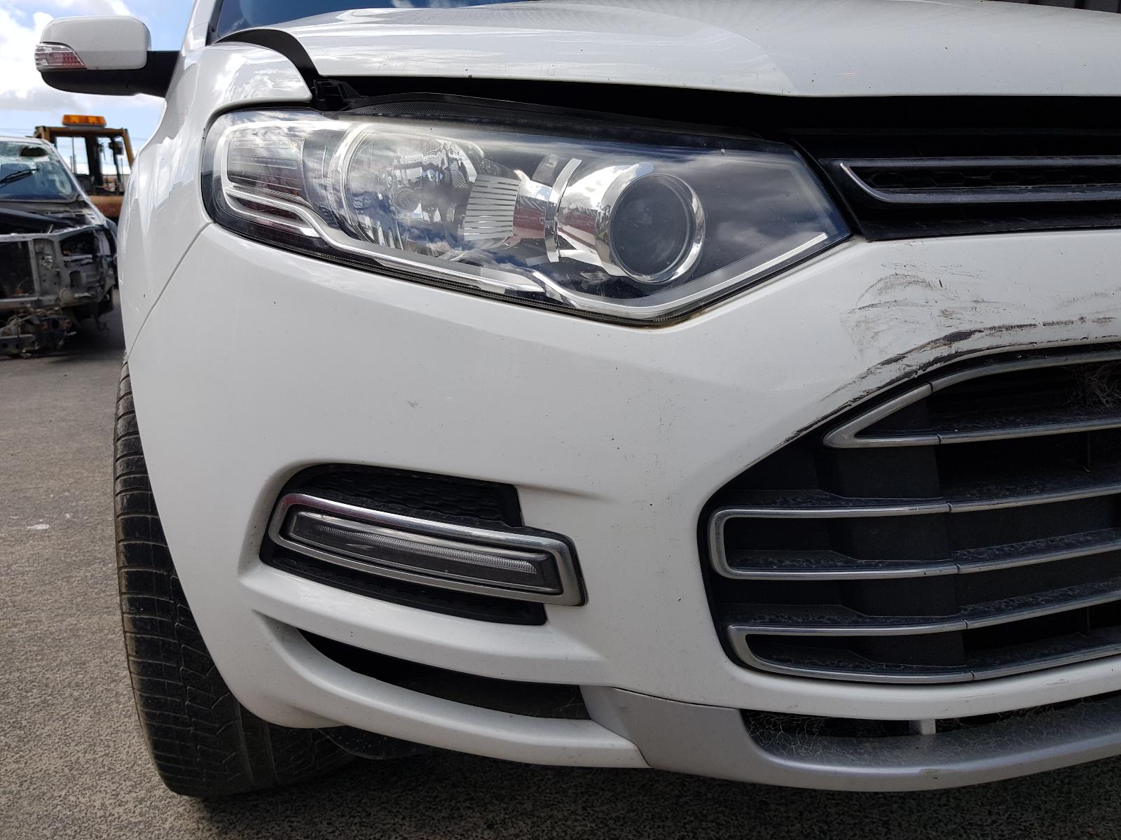 Ford Territory - SZ 2011-Present