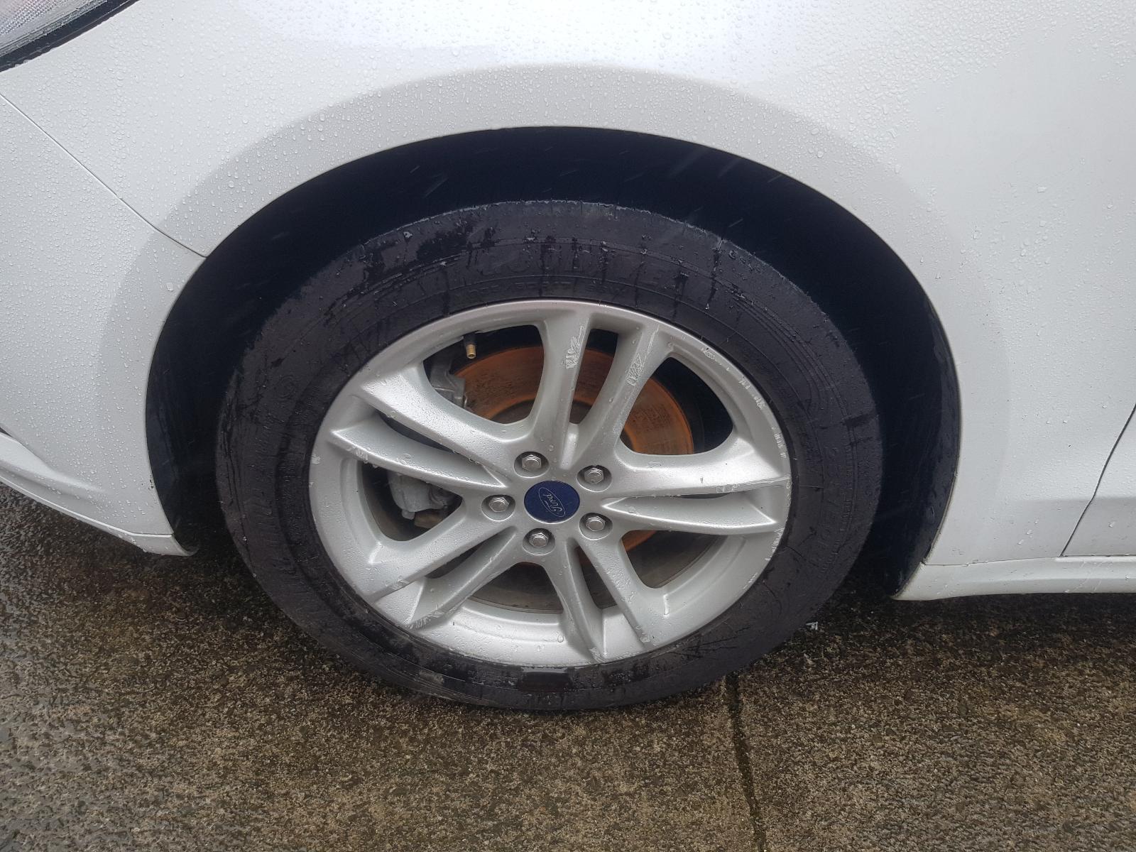 Ford Mondeo - MD 2014-2017