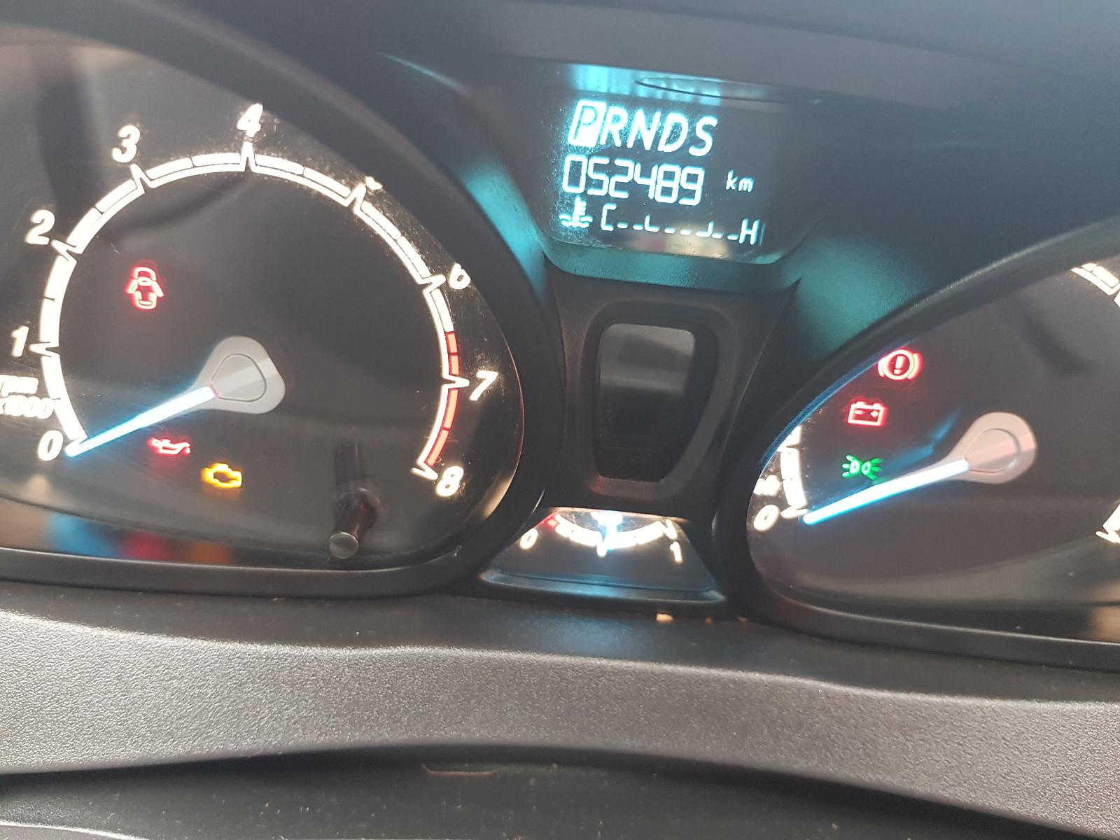 Ford Fiesta - MK VI 2008-Present