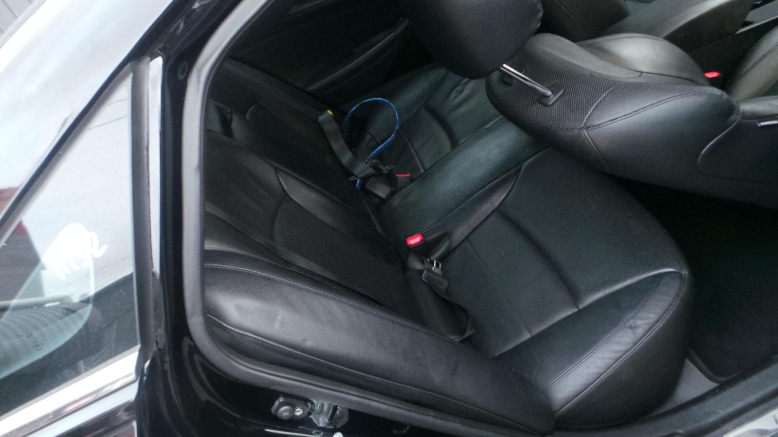 Hyundai i45 - 2010-2013