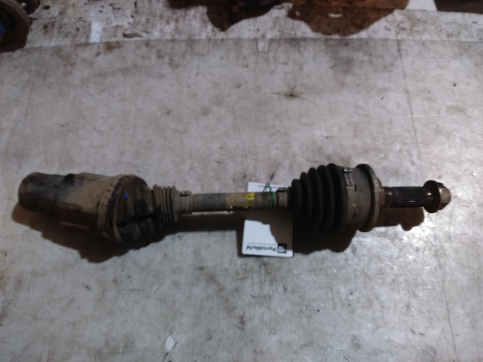 Right Driveshaft