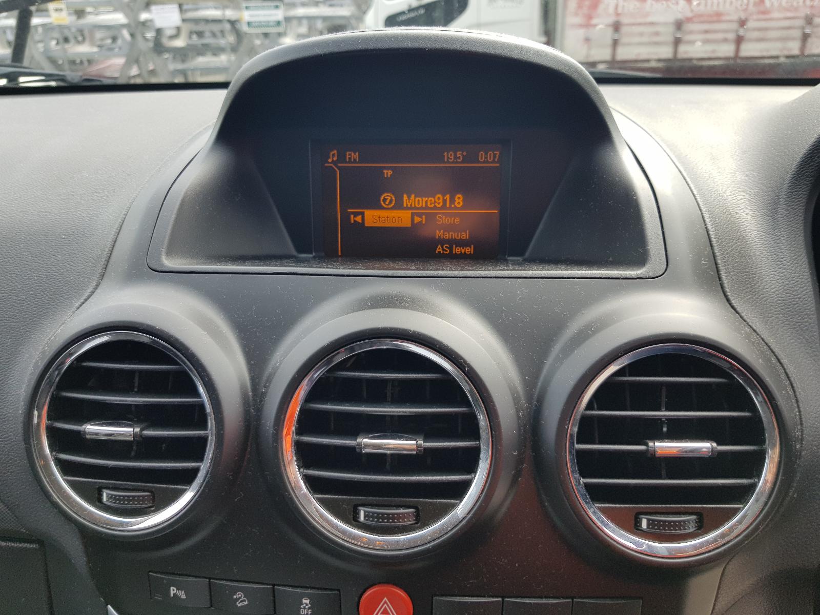 Holden Captiva - Captiva 7 2011-Present