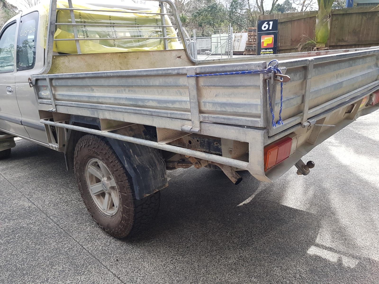 Ford Courier - UT 2005-2006