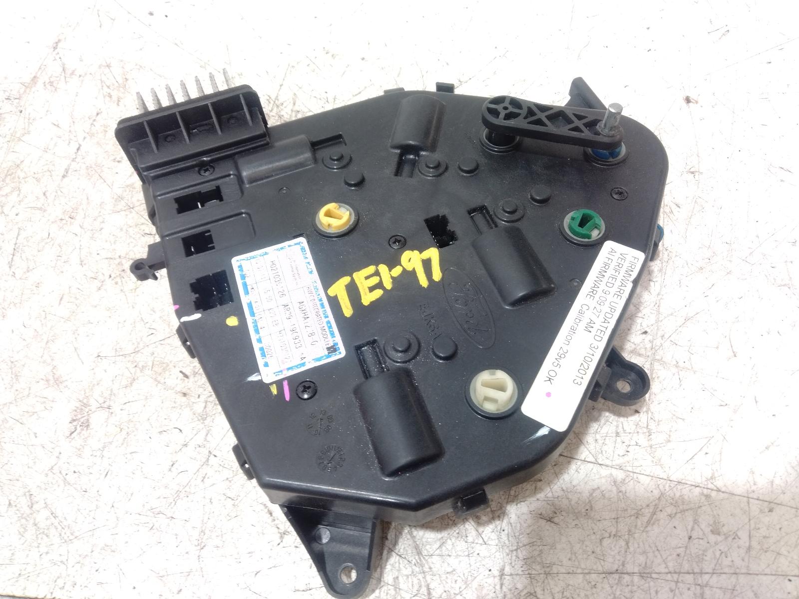 Heater Fan Motor