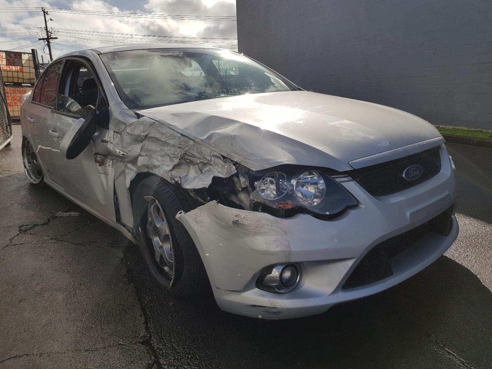 Ford Falcon - FG-FGX 2008-2016