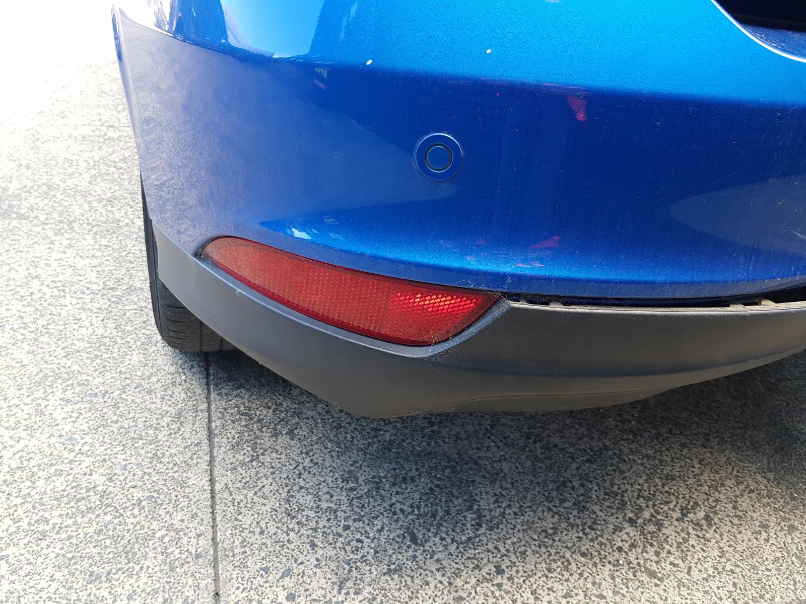 Ford Focus - LZ 2015-2017