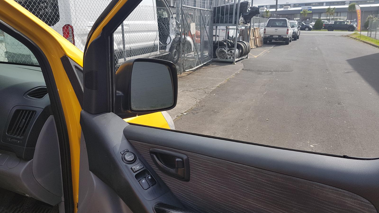 Hyundai H1 Van - 2008-2016