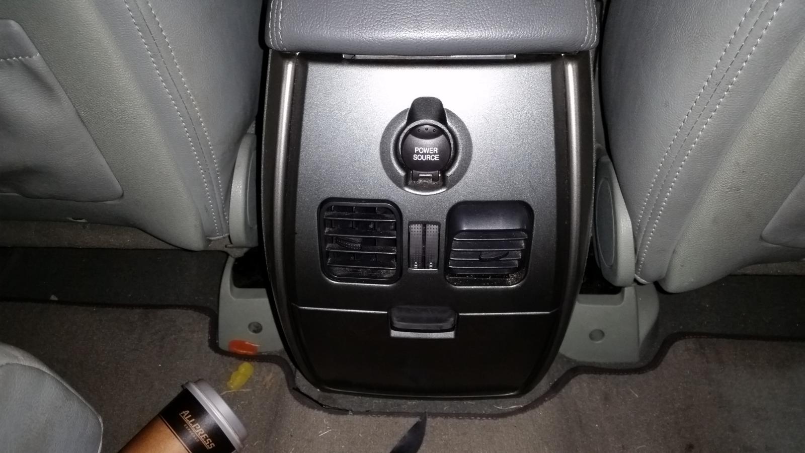 Ford Territory - SX 2004-2005