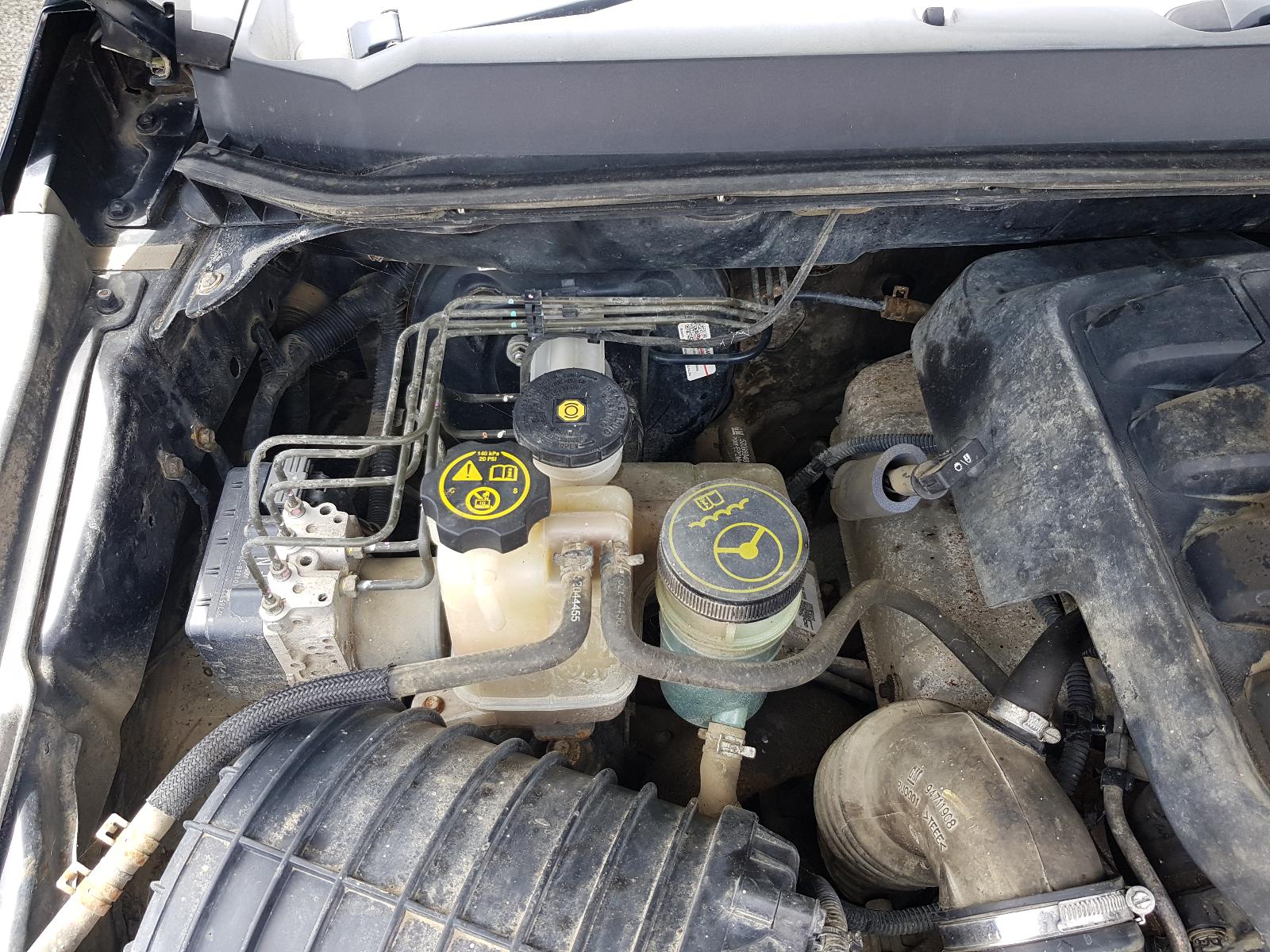 Holden Colorado - RG 2012 -2016