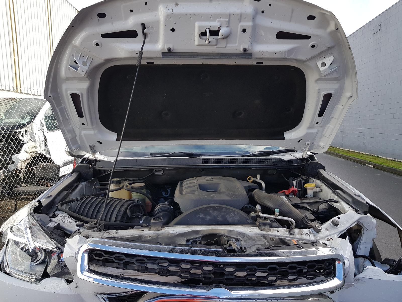 Holden Colorado - RG 2012 -2016