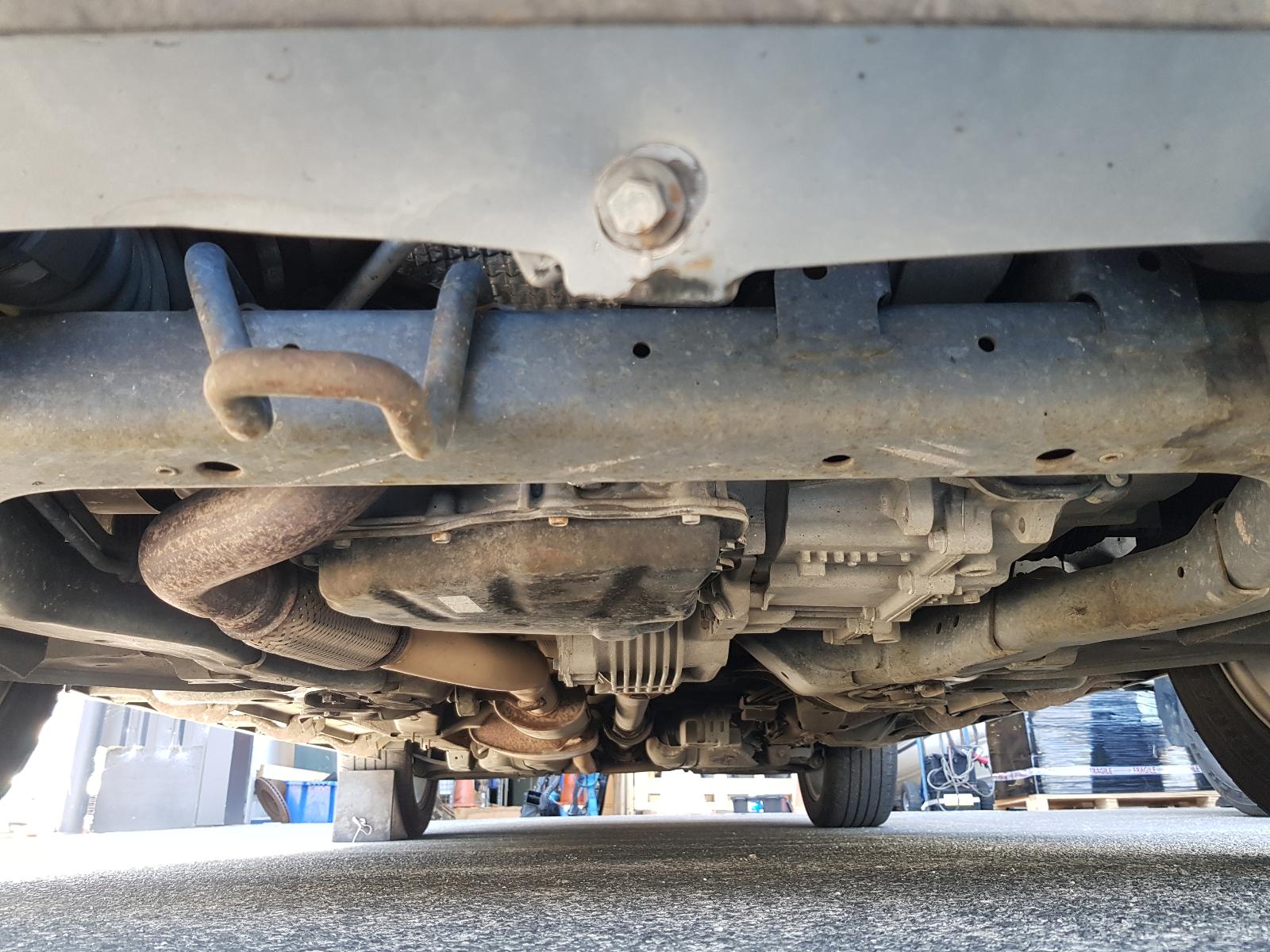 Holden Captiva - Captiva 7 2011-Present