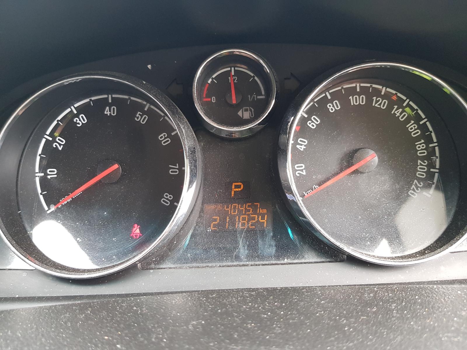 Holden Captiva - Captiva 5 2006-2011