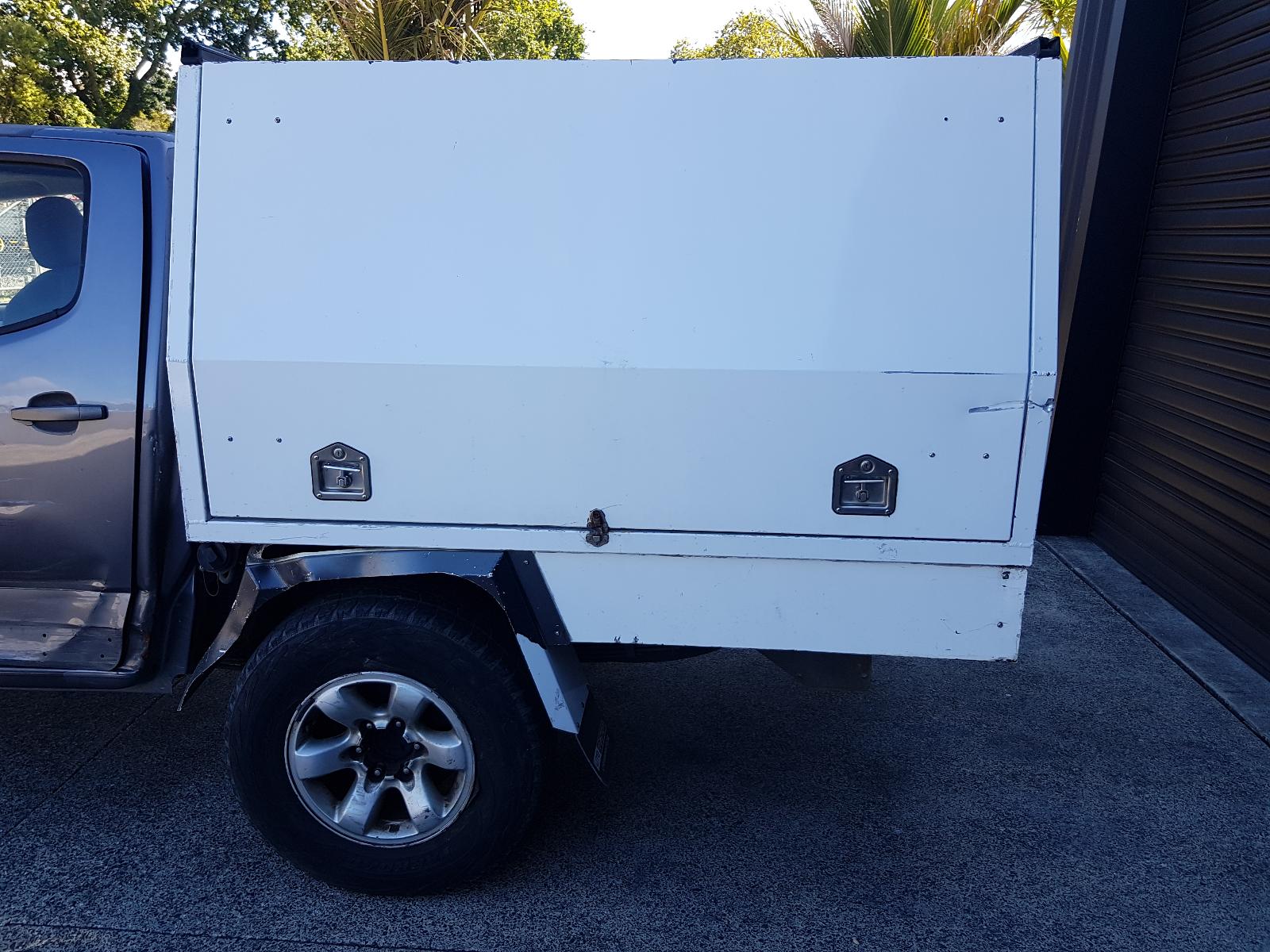 Holden Colorado - RG 2012 -2016