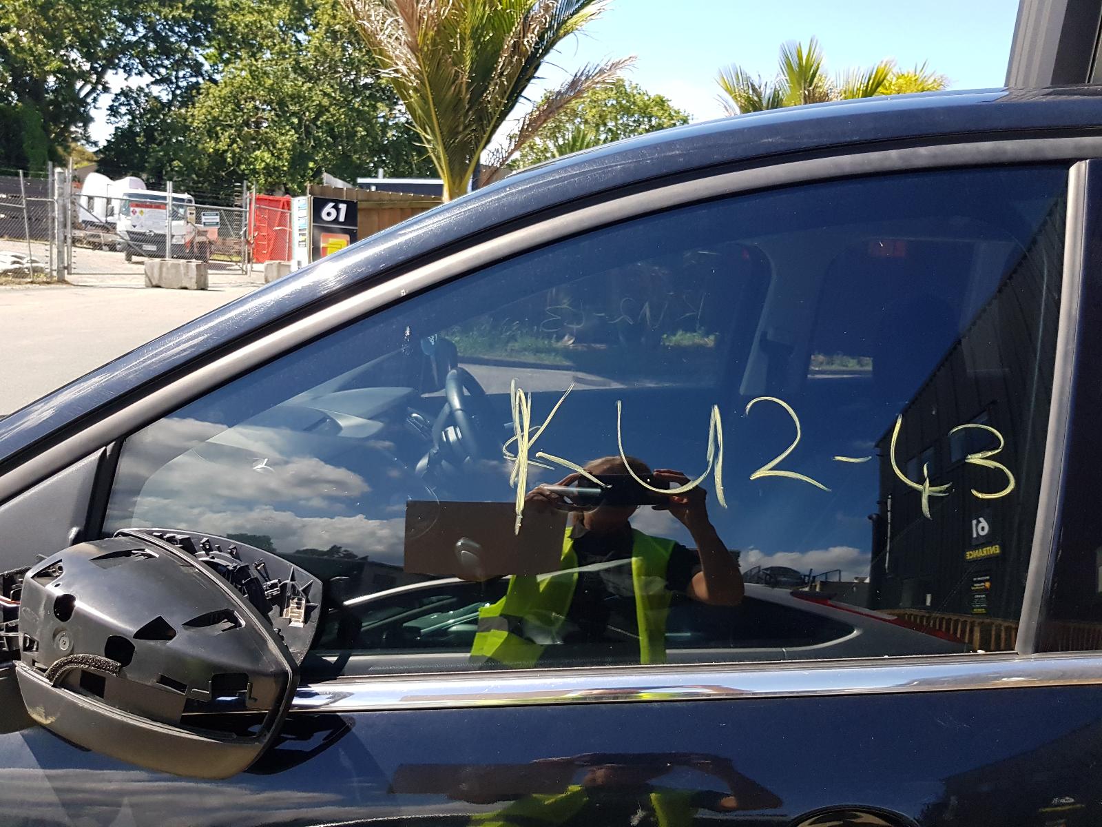 Ford Kuga - TF 2013-Present