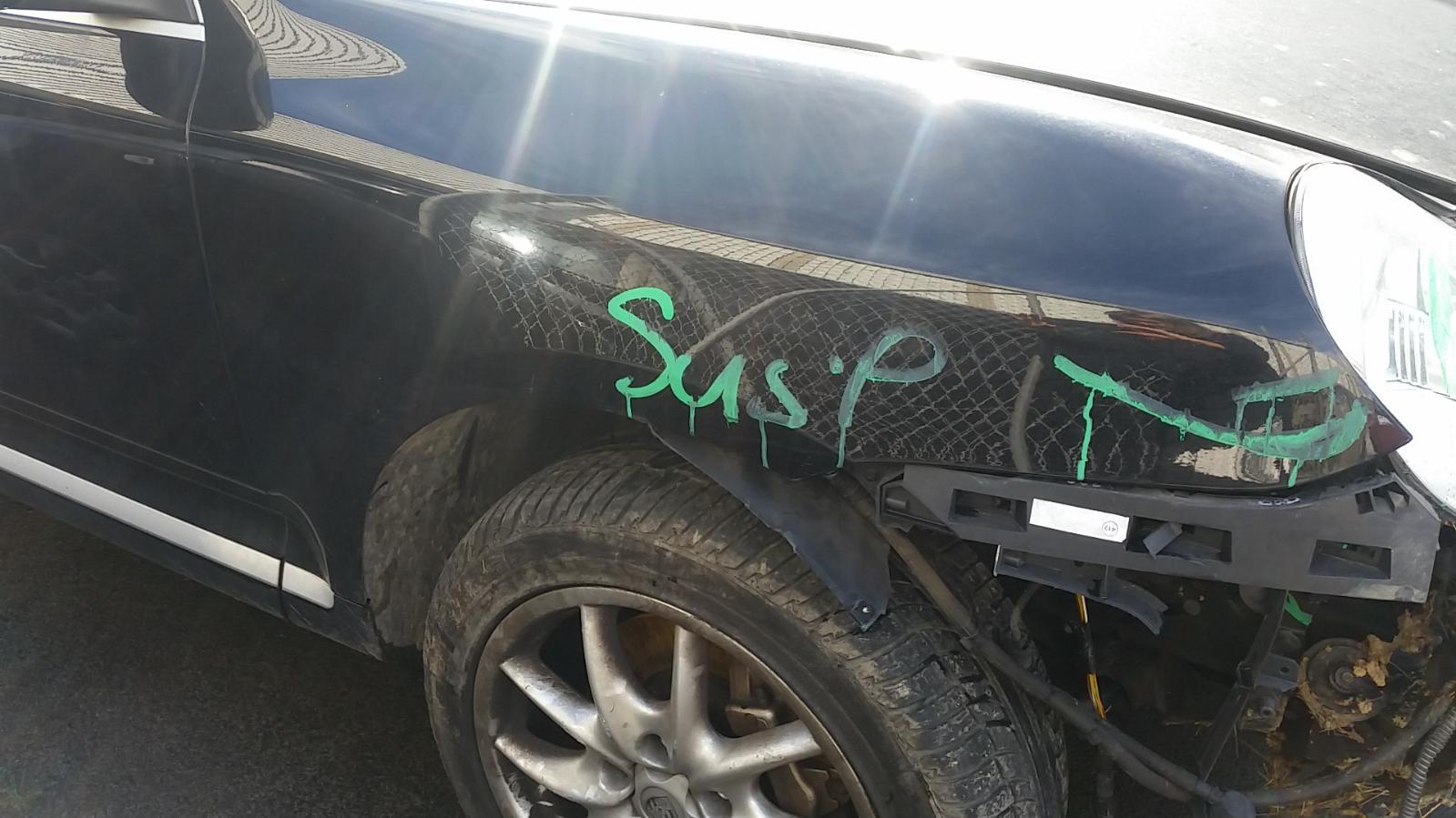 Porsche Cayenne - Cayenne 2003-2006