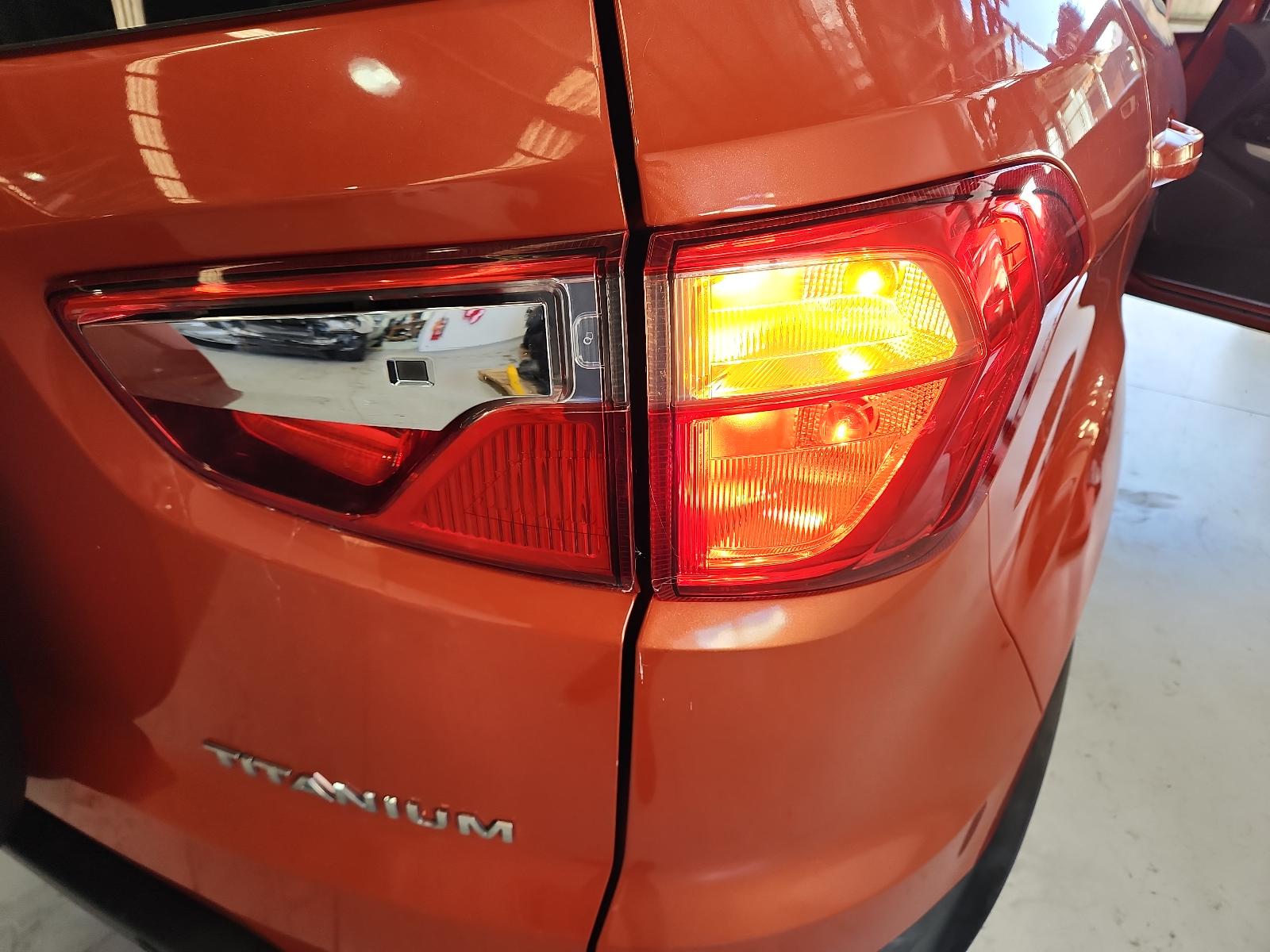 Ford EcoSport - BW 2013-present