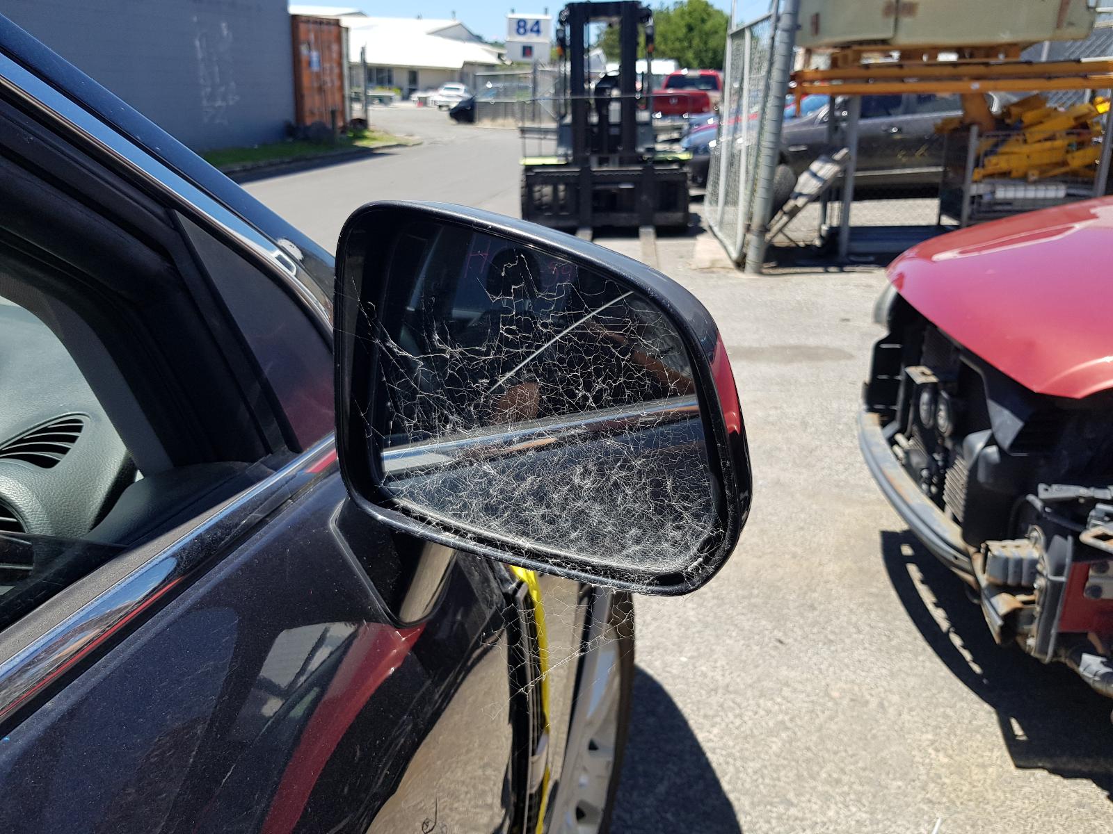 Holden Captiva - Captiva 7 2011-Present