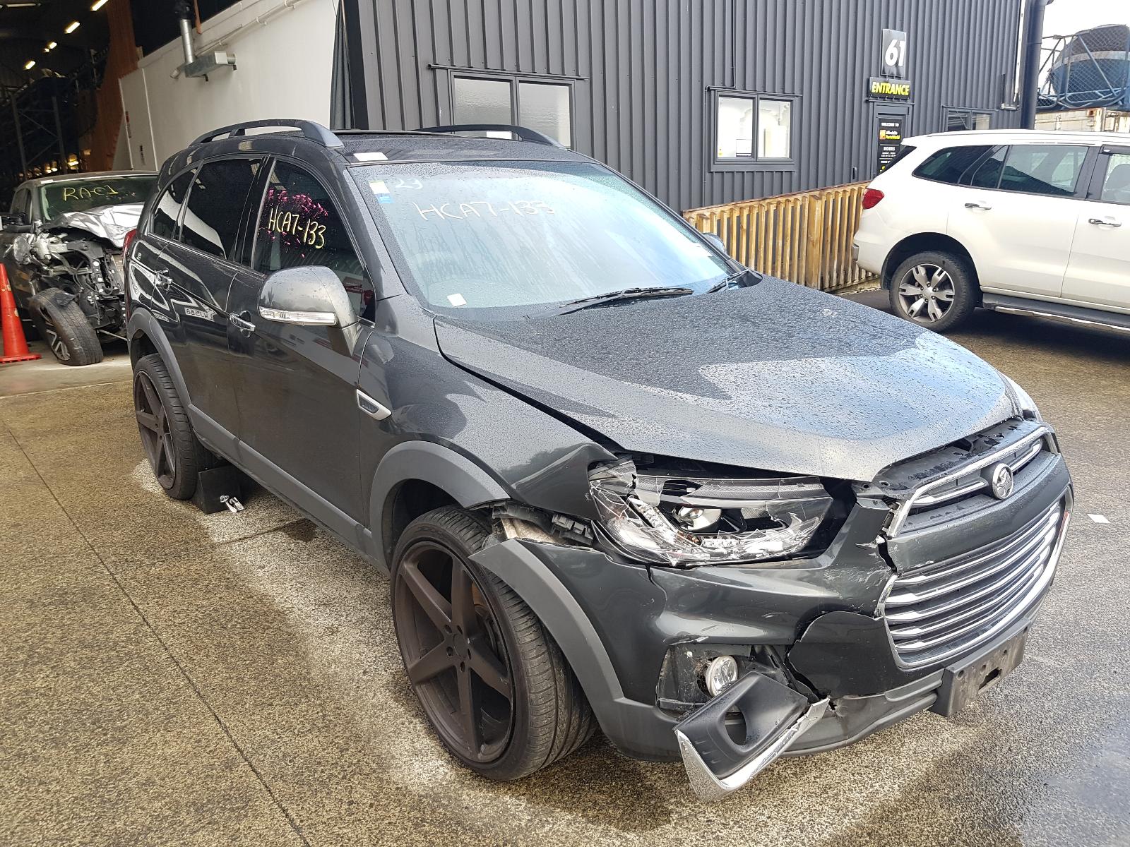 Holden Captiva - Captiva 7 2011-Present