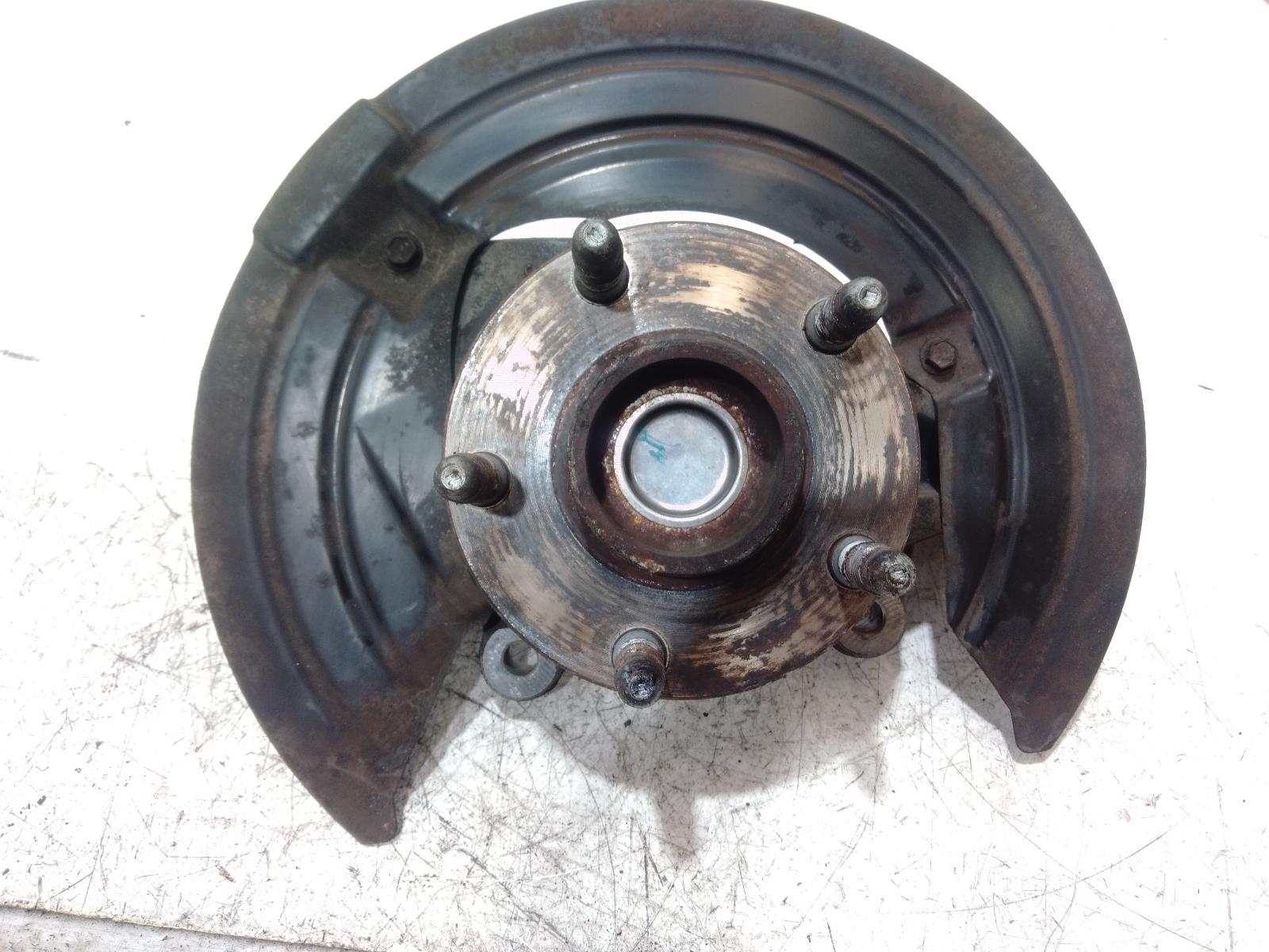 Left_Front_Hub_Assembly