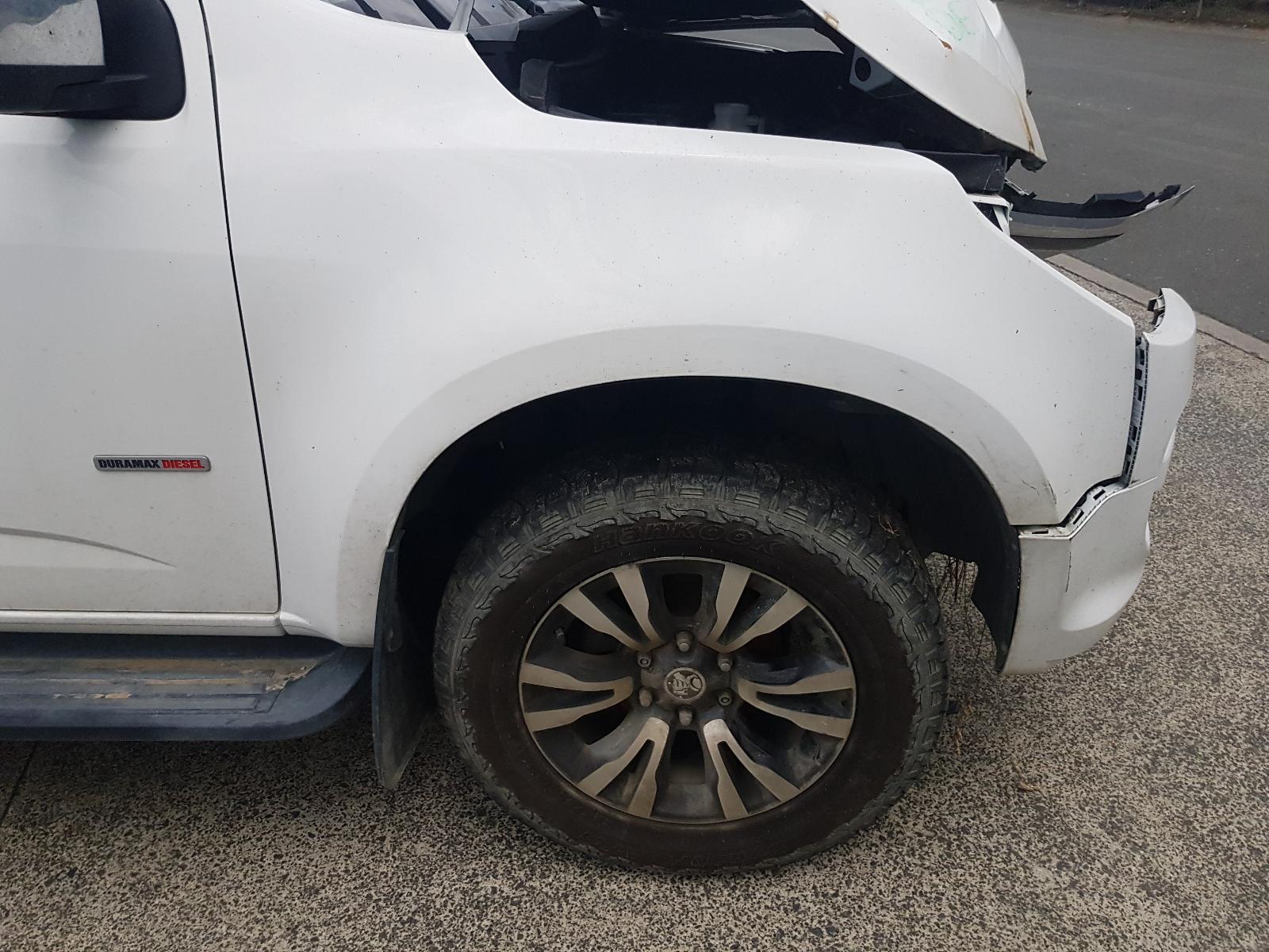 Holden Colorado - RG2 2016-Present