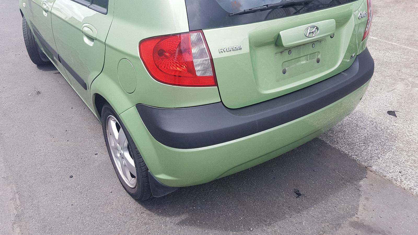 Hyundai Getz - BT51 2002-2010