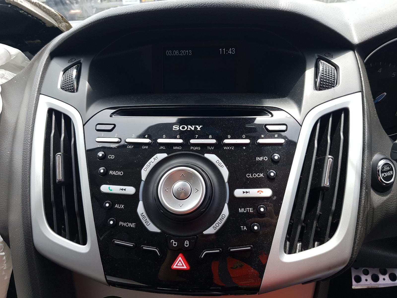 Ford Focus - LW 2011-2015