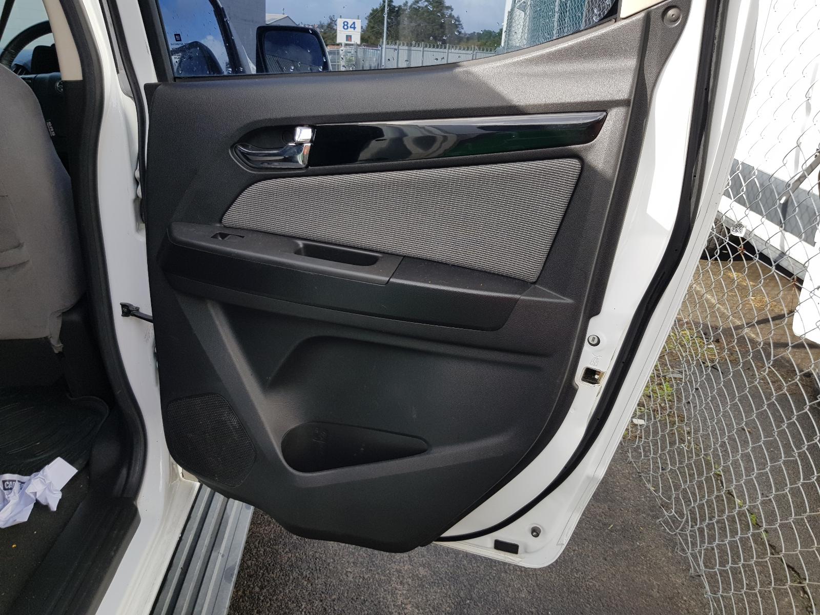 Holden Colorado - RG 2012 -2016