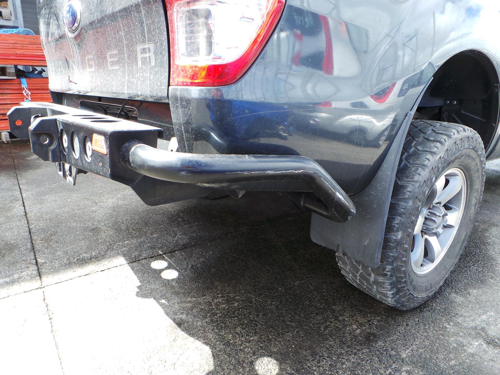 Ford Ranger - PX/PX2 2011-2017