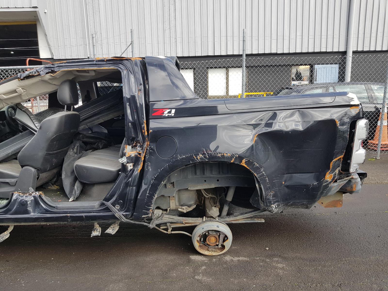 Holden Colorado - RG 2012 -2016