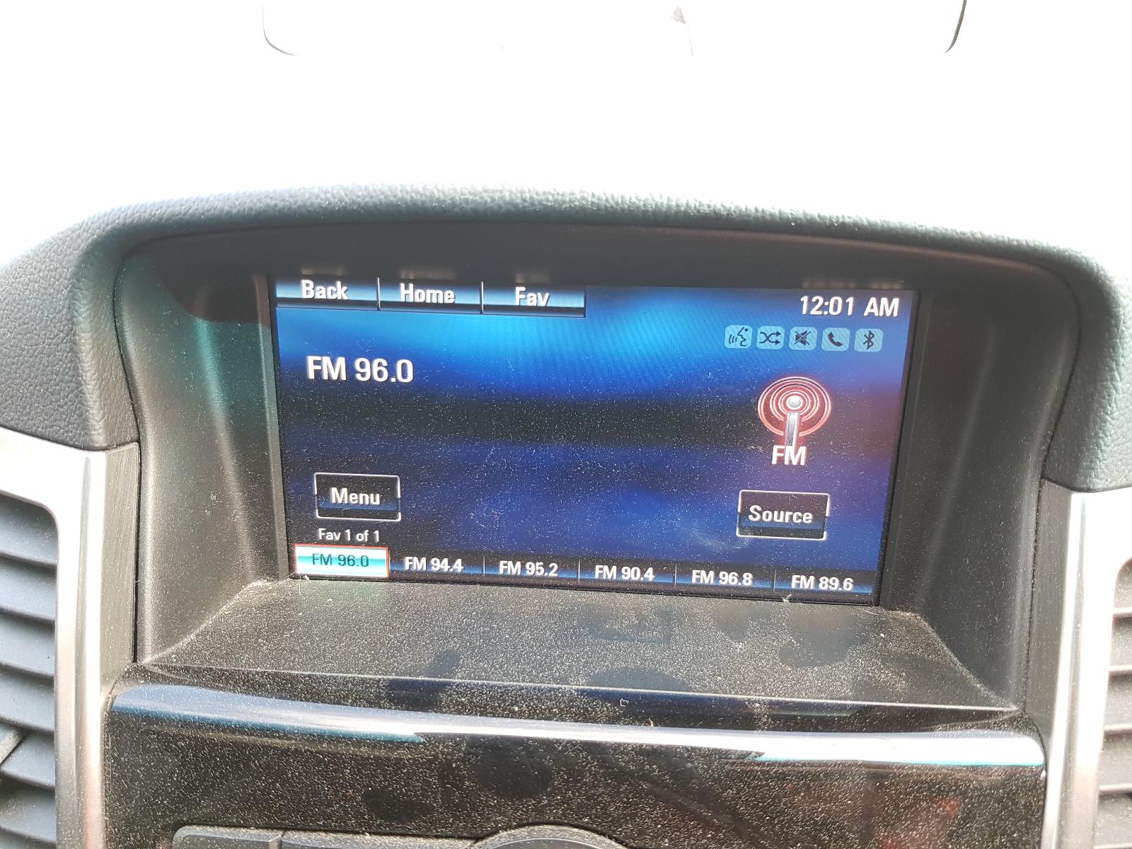 Holden Cruze - 2009-Present