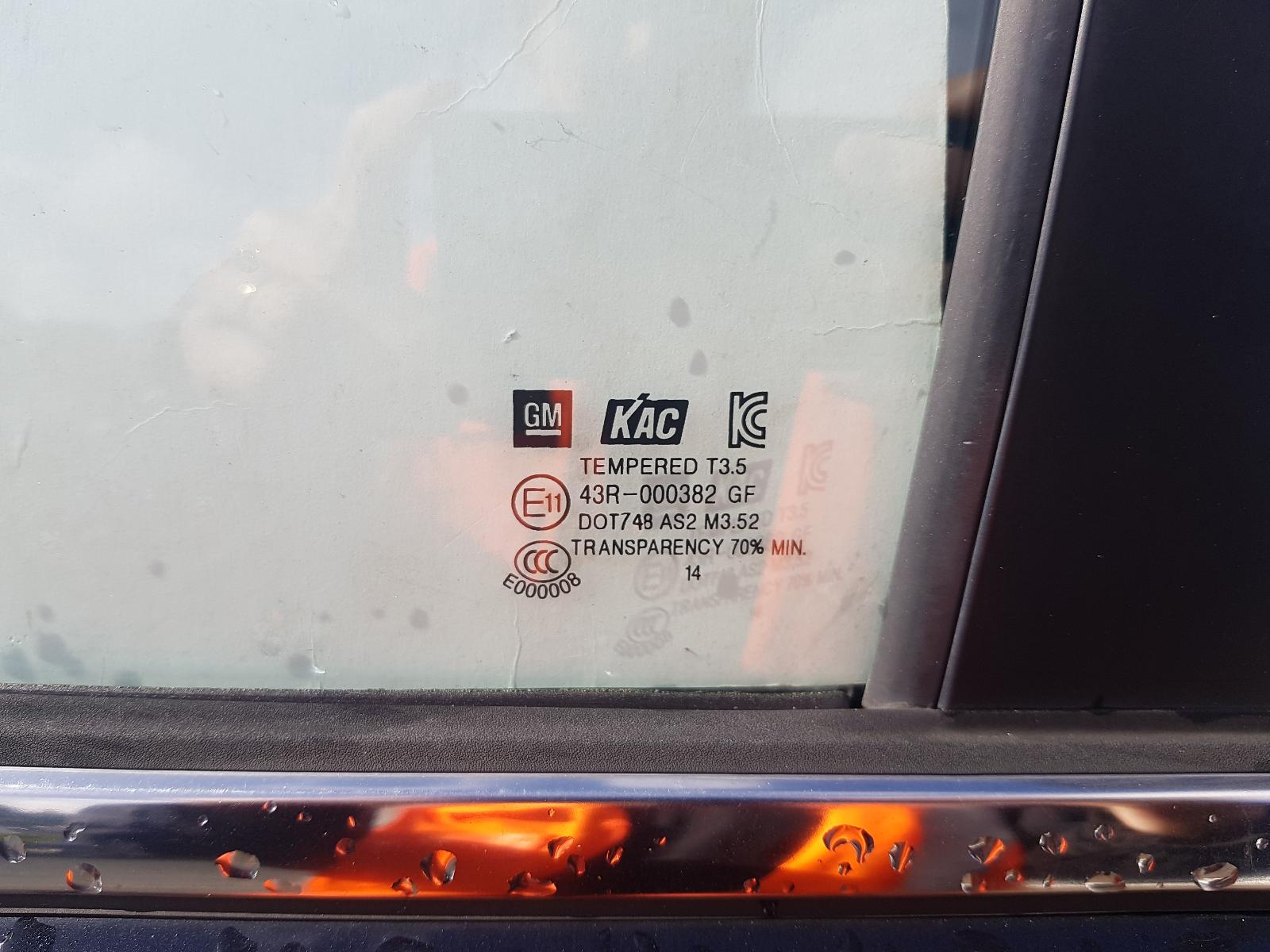 Holden Captiva - Captiva 5 2006-2011