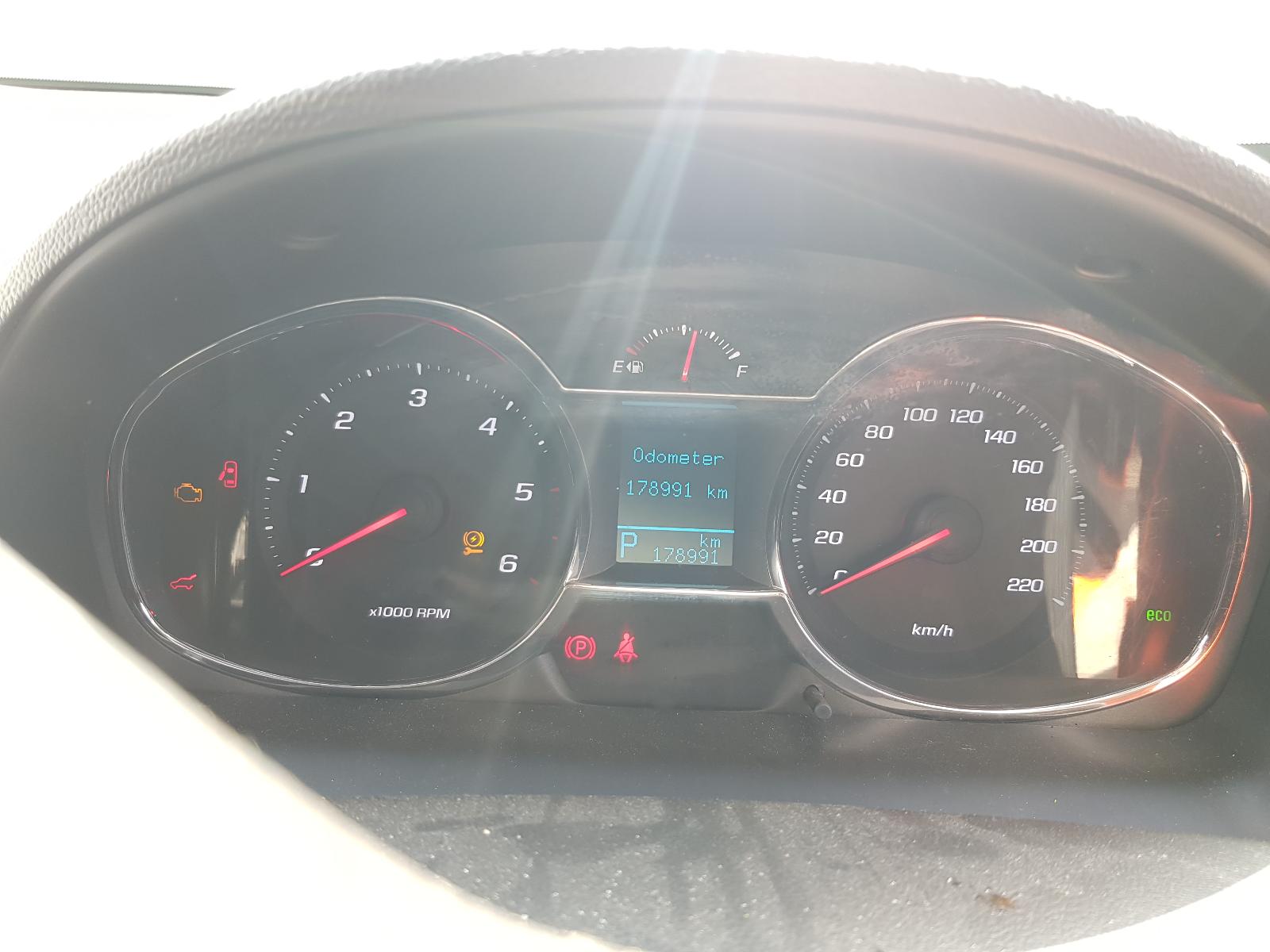 Holden Captiva - Captiva 7 2011-Present